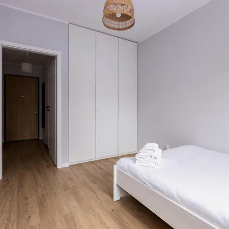 Wrzeszcz Comfort Apartment Gdansk