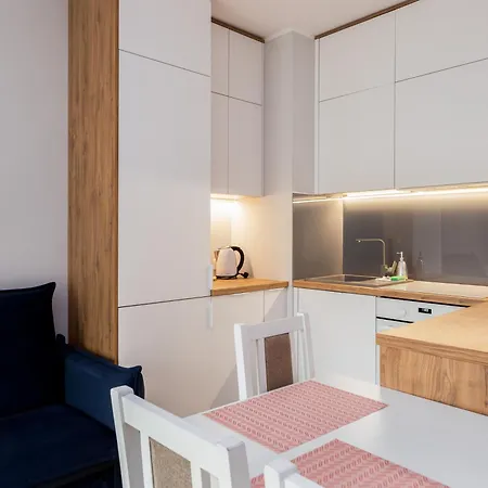 Apartment Wrzeszcz Comfort