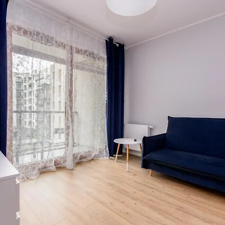 Wrzeszcz Comfort Apartment Gdansk