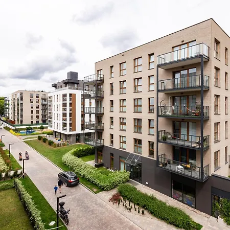 Wrzeszcz Comfort Apartment