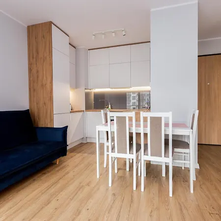 Wrzeszcz Comfort Apartment *