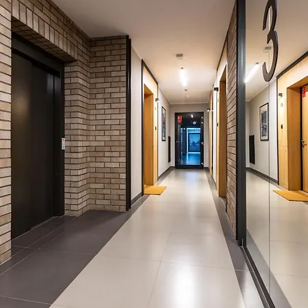 Wrzeszcz Comfort Apartment