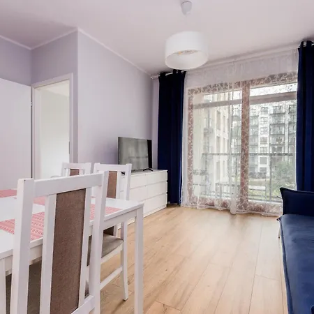 Apartment Wrzeszcz Comfort