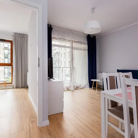 Wrzeszcz Comfort Apartment *